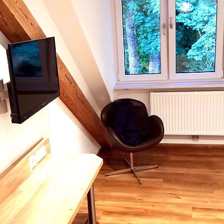 Hotel Burgmeier Дахау Екстер'єр фото