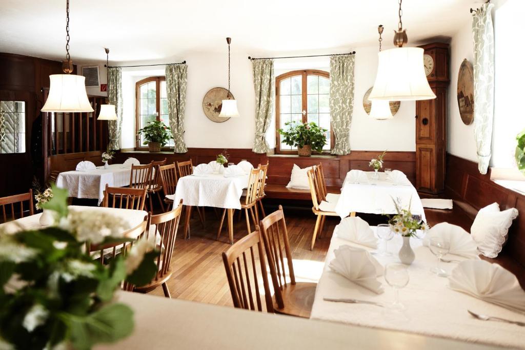 Hotel Burgmeier Дахау Екстер'єр фото